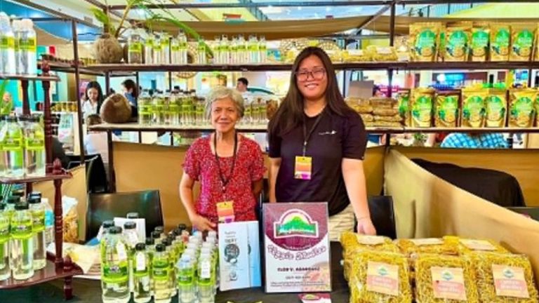 Plant-Based Dressings, Keto Breads Debut As Negros Oriental Food Expo Opens