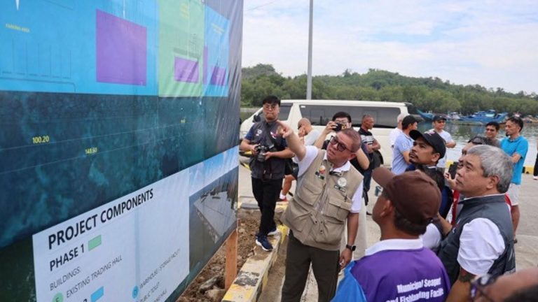 Department Of Agriculture Invests PHP190 Million For Modern Fish Ports In Davao