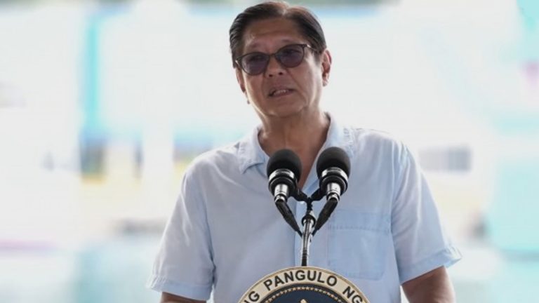 President Marcos Bets On Better Ports To Fuel Camiguin Tourism