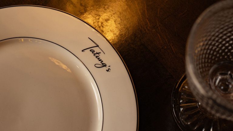 Chef Tatung Opens His Most Personal Restaurant Yet
