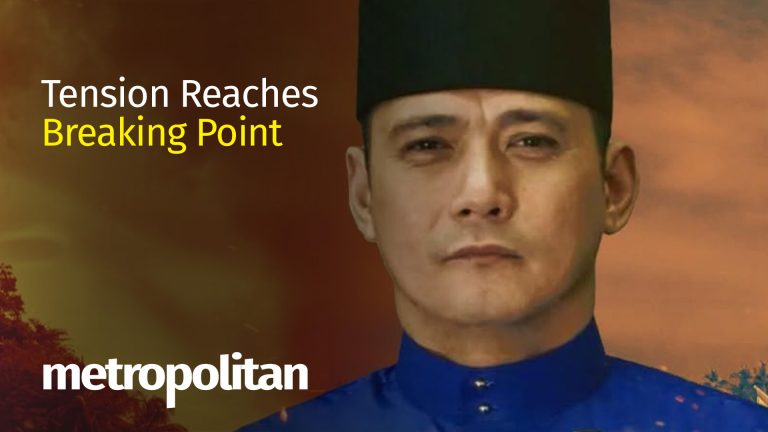 Robin’s Mustapha Role Leaves Lasting Impact In “Blood Vs Duty”