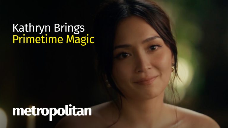 ABS-CBN Releases Official Trailer Of “Someone, Someday” Starring Kathryn And James With Maja