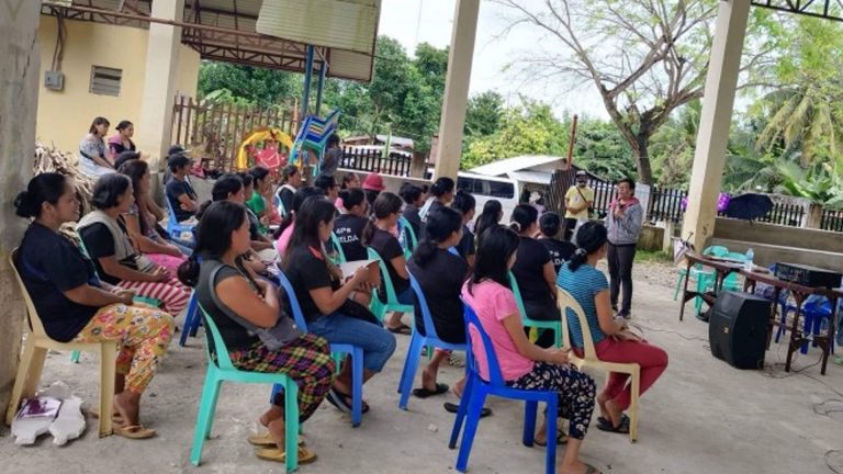 DSWD Starts Release Of Higher F1KD Cash Grants For 4Ps Beneficiaries
