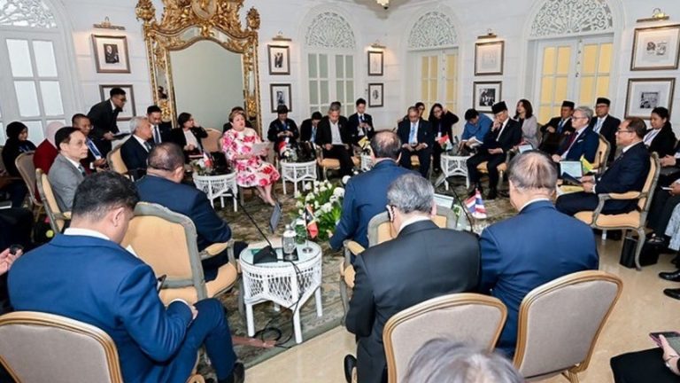 ASEAN Special Envoy Secretary Lazaro To Lead Humanitarian Mission To Myanmar