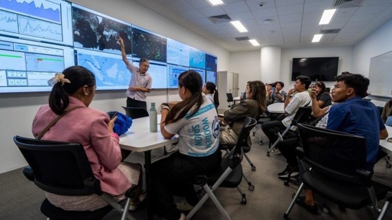 Department Of Agriculture, Republic Polytechnic Singapore Equip Young Filipino Agripreneurs
