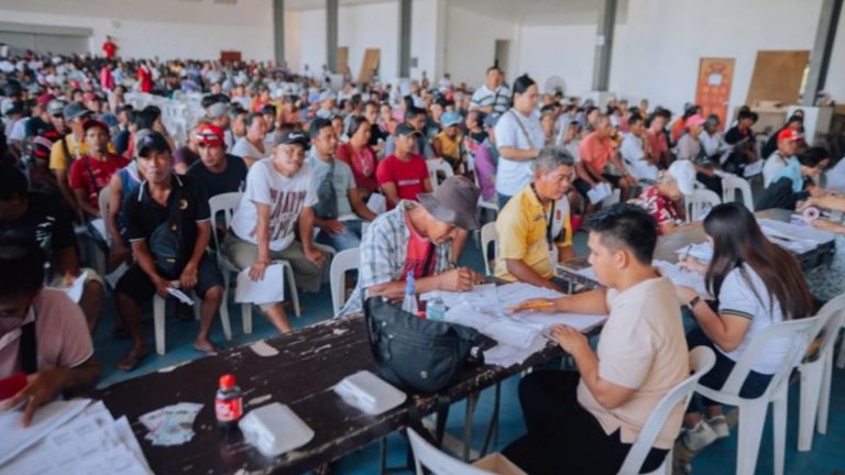 254K Farmers, Fishers In Ilocos Region Receive PAFF