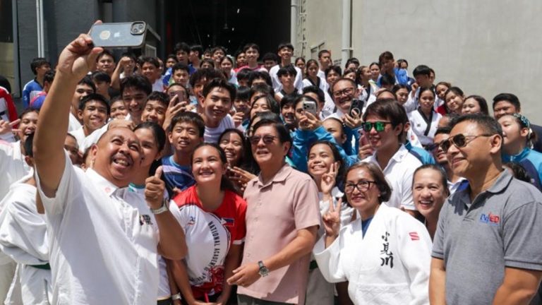 DepEd: Sports Investment Beneficial For Youth Well-Being, Discipline