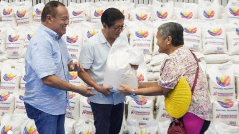 President Marcos Packs Camiguin Visit With Health, Rice, Scholar Aid Push