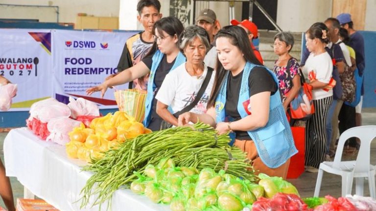 Expanded Walang Gutom Program Seen To Advance Philippines Zero Hunger Goal