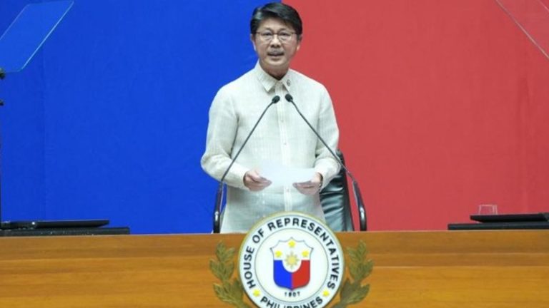 House Speaker Dy Pushes Expanded School Feeding Program For Nutrition Month