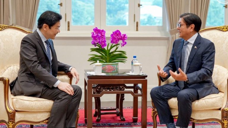 PBBM, Prime Minister Wong Deepen Philippines-Singapore Ties In Trade, Artificial Intelligence, Health