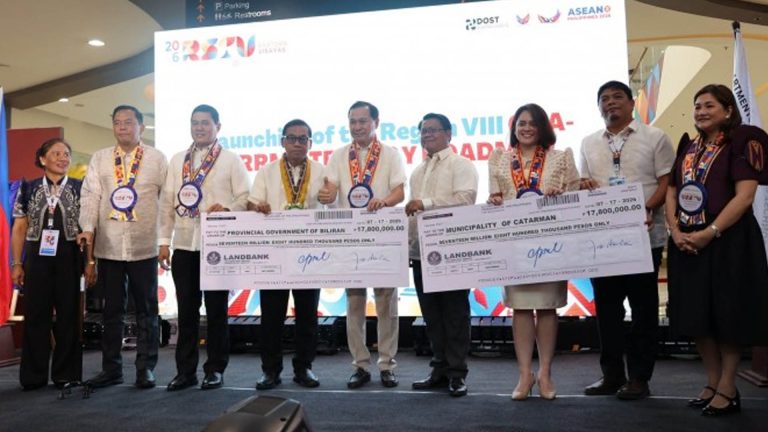 DOST Boosts Eastern Visayas Disaster Response With Mobile Command Vehicles