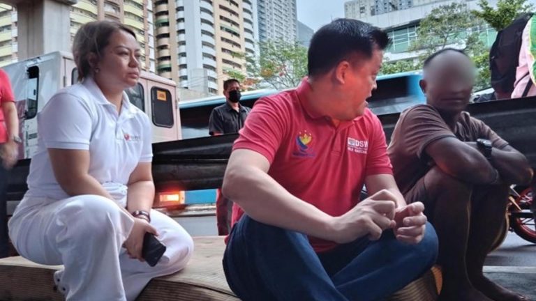 DSWD Scales Up Services For Families, Individuals In Street Situations