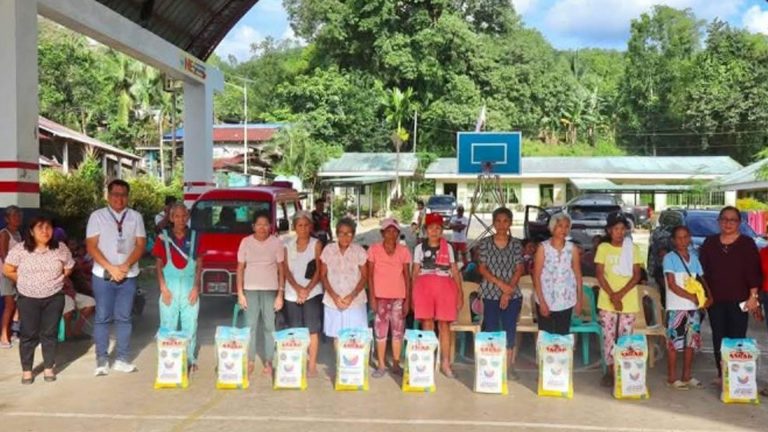 6K San Remigio Households To Receive Rice Under BBM Program