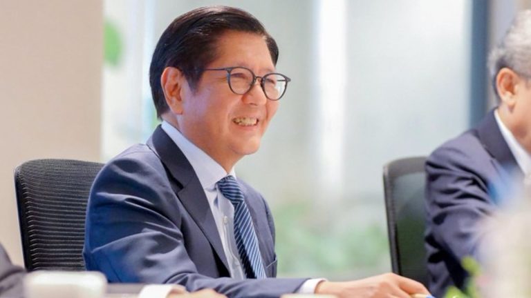 President Marcos Pitches Philippines As Top Investment Destination In Singapore