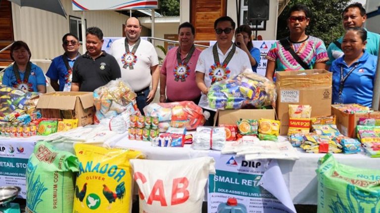 DOLE Releases PHP113 Million Livelihood Aid, TUPAD Funds For Negros Oriental