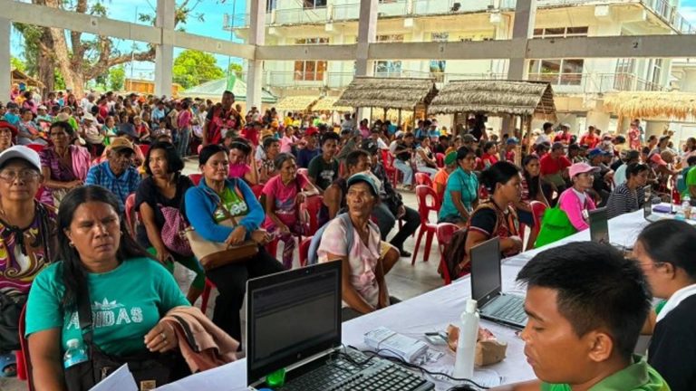Presidential Aid To Benefit Over 14K Rice, Corn Farmers In Antique