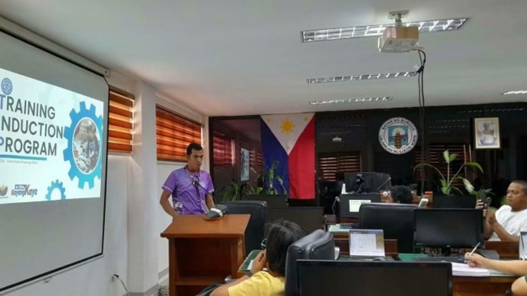 More Ilocos Norte Farmers Gain Skills In Organic Farming