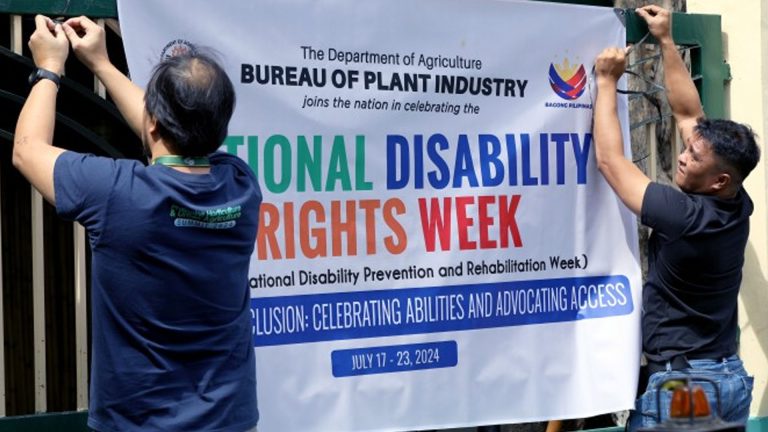 DSWD Calls For Inclusive Policies To Protect PWD Rights