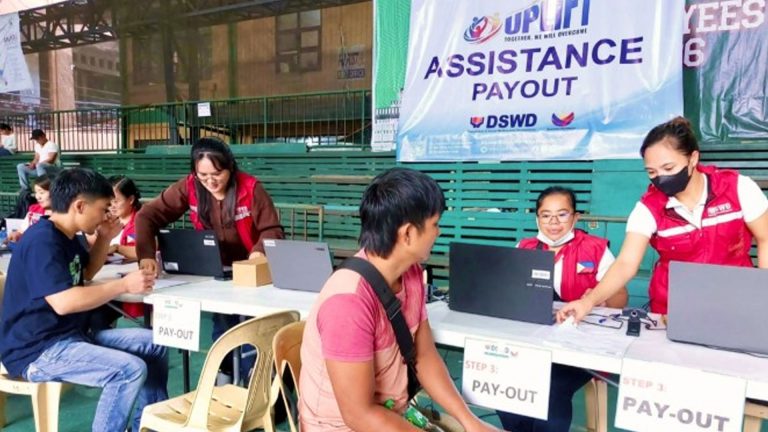 DSWD-CAR Starts UPLIFT Payout To 53K Beneficiaries