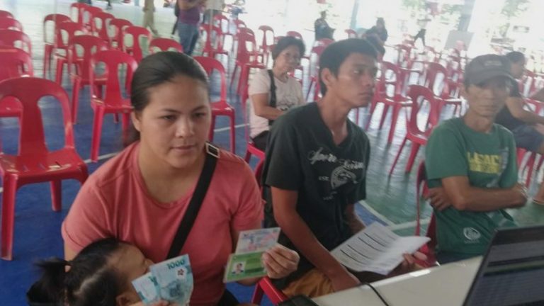 Antique UPLIFT Beneficiaries To Prioritize Food, Medicines