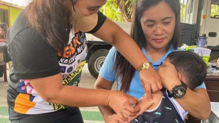 DOH-CAR Targets 150K Kids For Measles-Rubella Vaccination