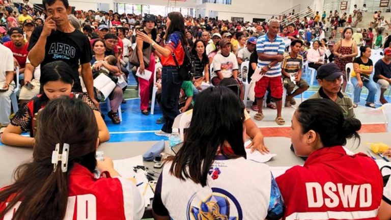 DSWD Eastern Visayas Says LGUs Have No Role In Choosing UPLIFT Recipients
