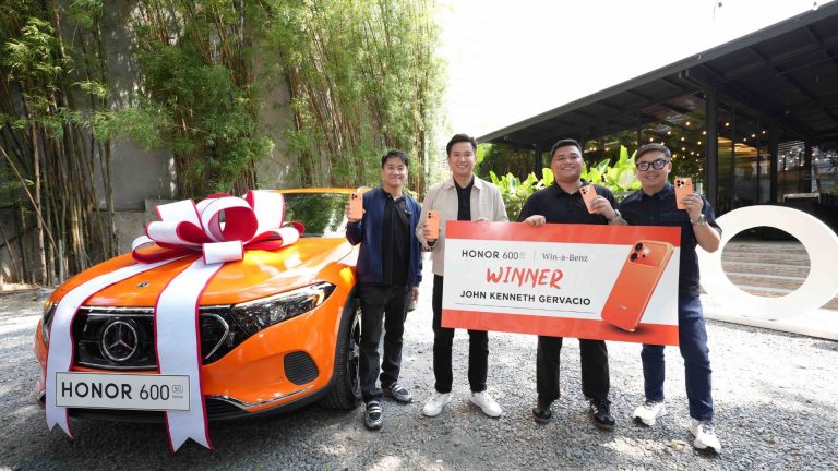 A Winning Journey: From HONOR 600 To Mercedes-Benz EQA