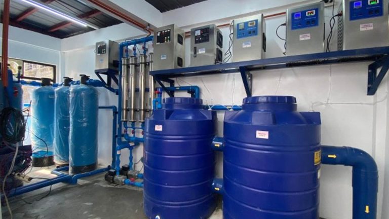 Leyte Town Builds Eastern Visayas’ 1st Market Wastewater Treatment Plant