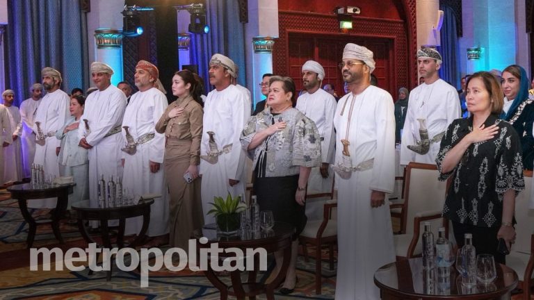 Oman–Philippines 3: Strategic Majlis Opens In Manila To Build On Decades Of Migration Ties Through Trade And Investment