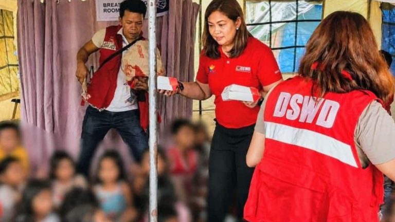 ‘Habagat’ Affects 5.6K In Davao Region; PHP4.1 Million Aid Distributed