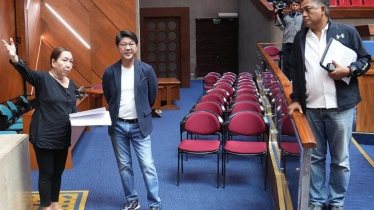 Speaker Dy: House Ready For 5th PBBM SONA