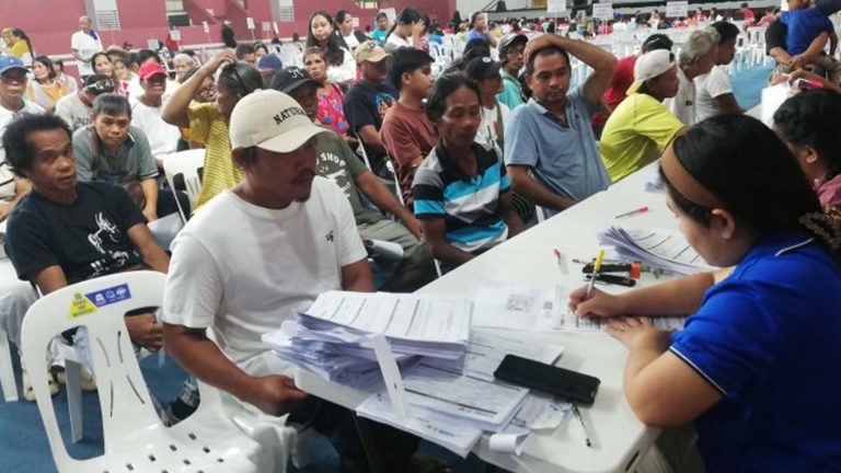 20K Pantawid Beneficiaries In Antique Receive UPLIFT Aid