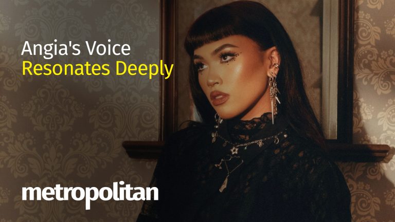 Angia Lends Her Voice To “The Loyalty Game” OST With “Hidden”