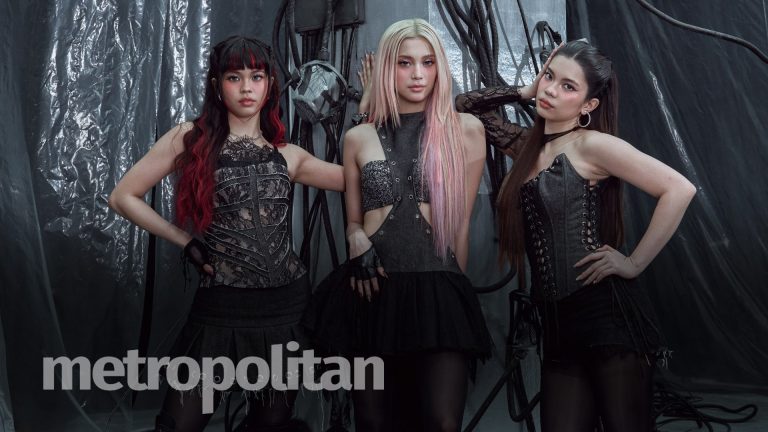 Rising P-Pop Group DNA Celebrates Individuality In Self-Titled Debut Album