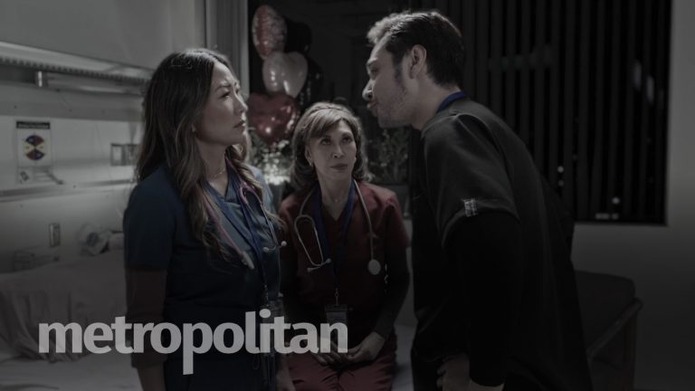 Hollywood-Filmed Filipino Series “Nurse The Dead” Heads To Season Finale On iWant