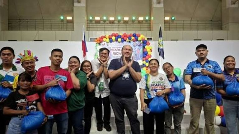 Negros Oriental Honors PWDs During National Disability Rights Day Celebration