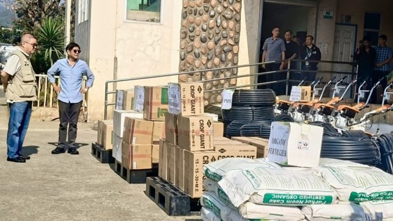 DA-CAR Support Helps Cordillera Sustain Vegetable Supply