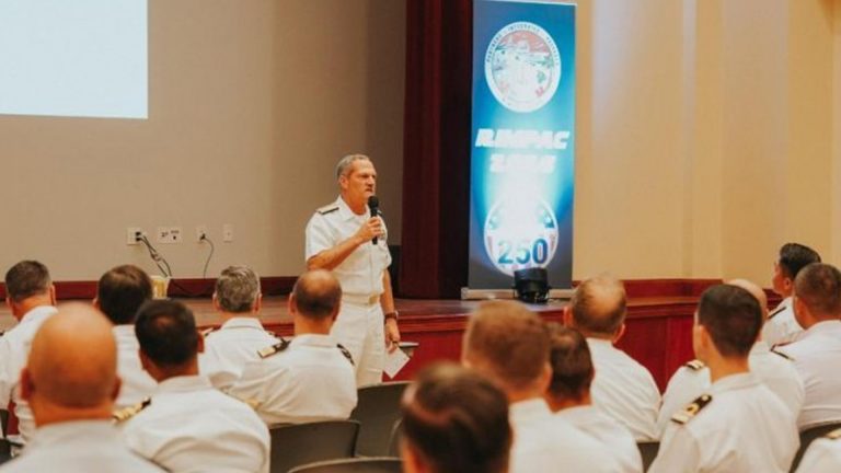 Philippine Navy, Army Personnel Boost Skills Thru International Drills