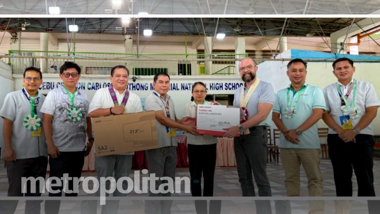 Meridian Power, Vivant Foundation Bring Solar And Electrical Trade Training To Cebu City School Under Project Liadlaw
