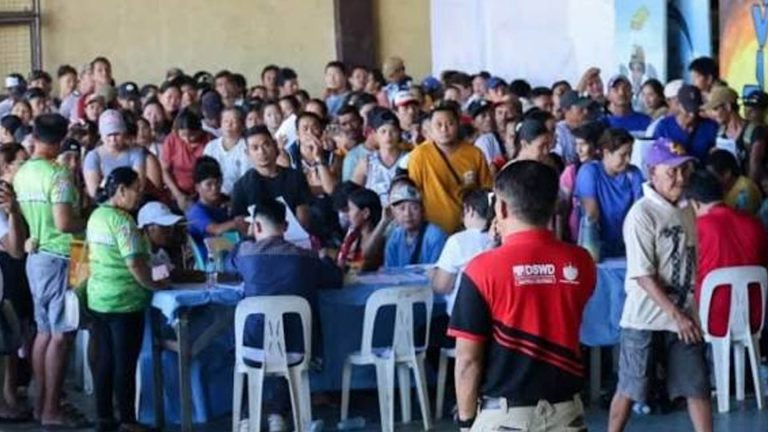 Over 9K Uwan-Hit Families In Camarines Norte To Get PHP50 Million Cash Aid
