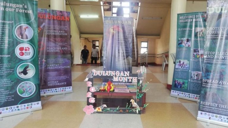 Antique Sustains Campaign On Dulungan Conservation