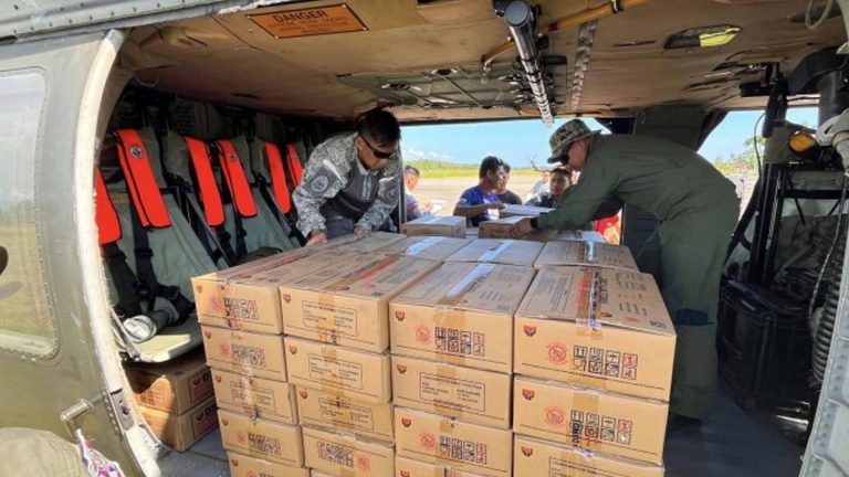 DSWD Hits 5 Million Food Pack Stockpile Milestone