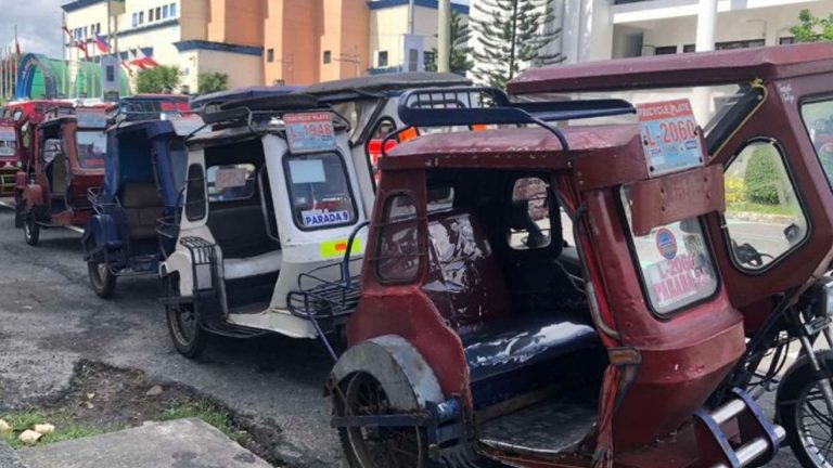2.7K Trike Drivers In Legazpi City To Get PHP1 Thousand Fuel Subsidy