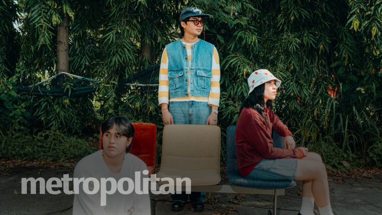 Nameless Kids Releases New Single “Temporary”