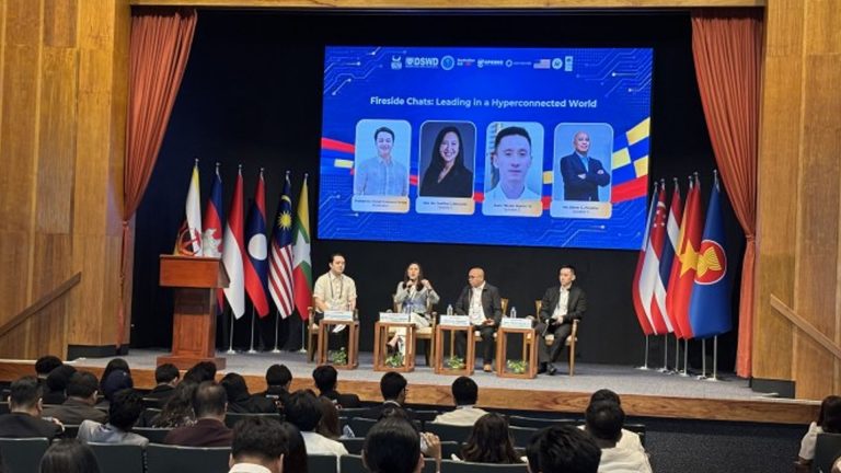Youth Contributes To Shaping Digital Age In Southeast Asia