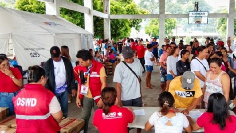 Mayon Evacuees Get PHP328 Million Aid In 7 Months