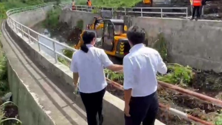 Mayor Robredo Lauds PBBM Support For Oplan Kontra Baha In Naga City
