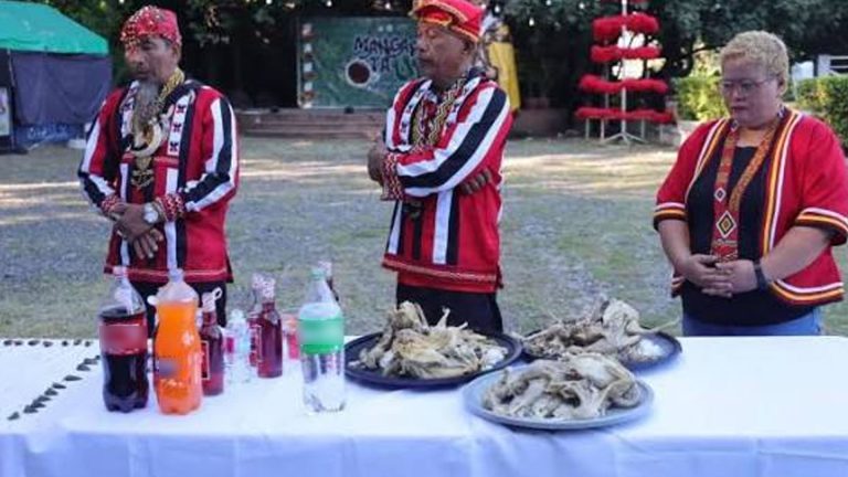 Higalaay Fest Kicks Off With Higaonon Ritual Honoring Indigenous Peoples, Farmers