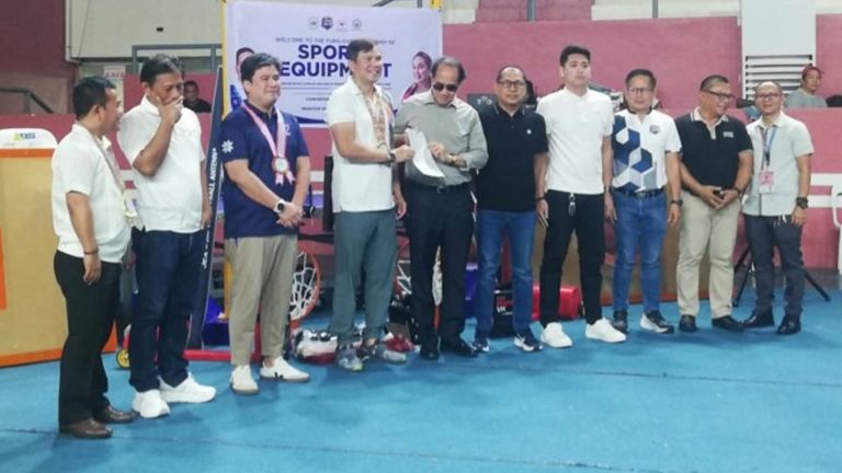PSC Boosts Grassroots Sports Development In Antique With PHP10 Million Equipment